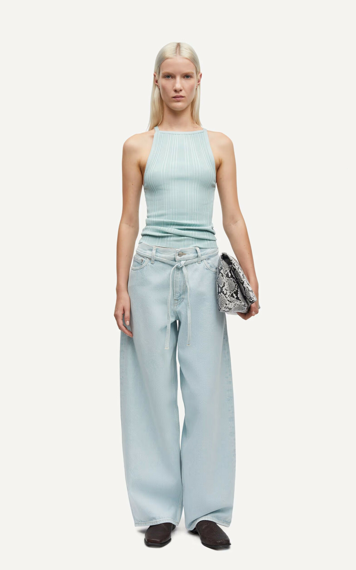 Jeans Broek