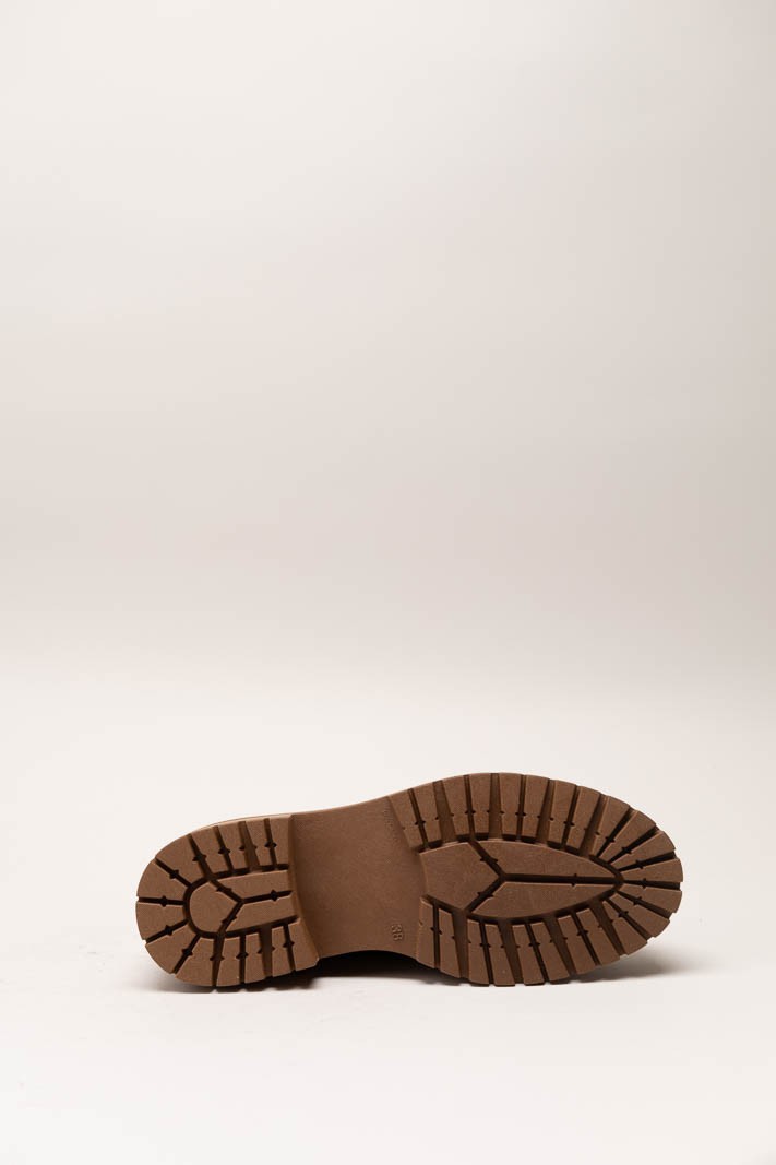 Taupe Veterschoen image