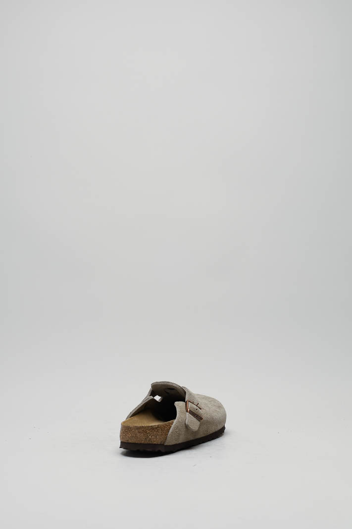 zoom in on Taupe Slipper image Taupe Slipper image