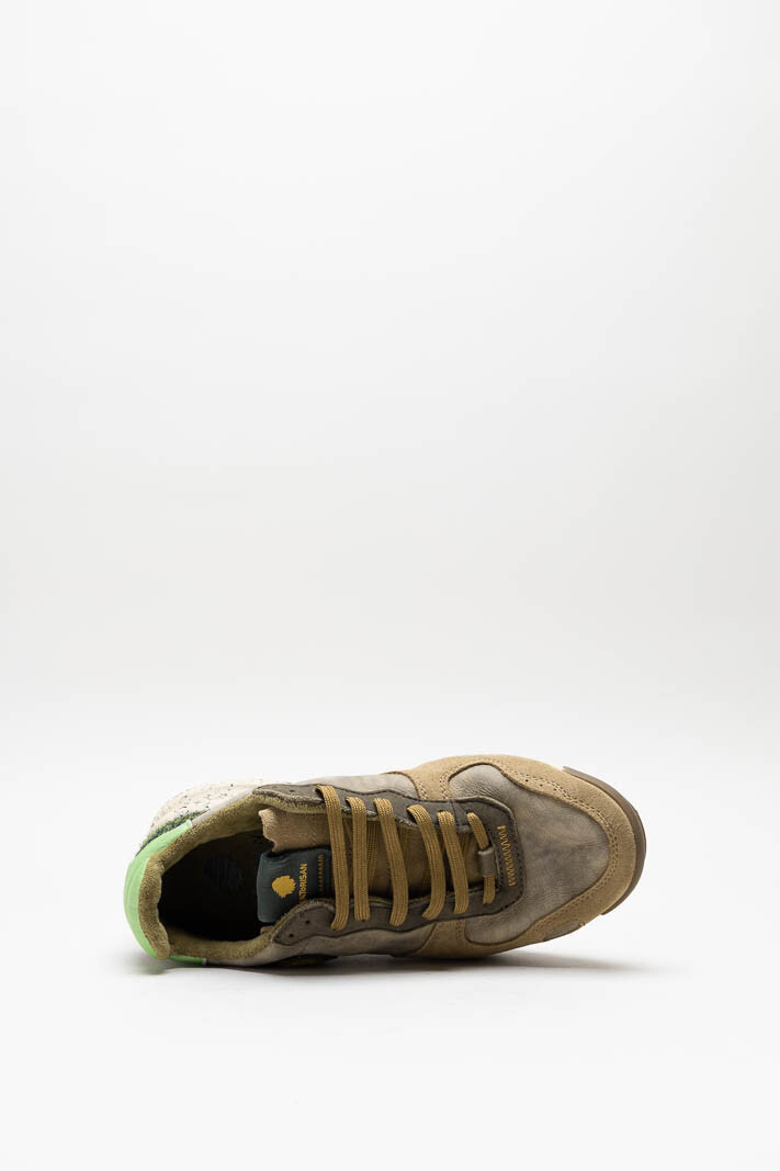 zoom in on Taupe Sneaker image Taupe Sneaker image