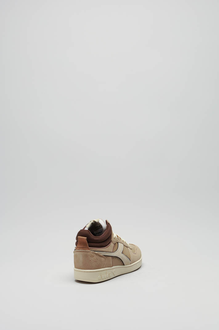 zoom in on Beige Sneaker image Beige Sneaker image