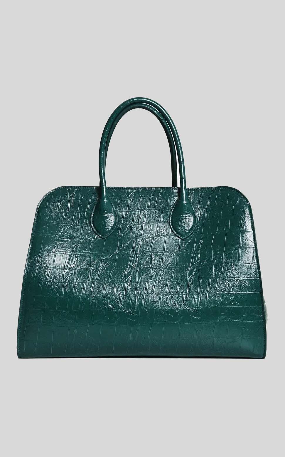 Groen Handtas image