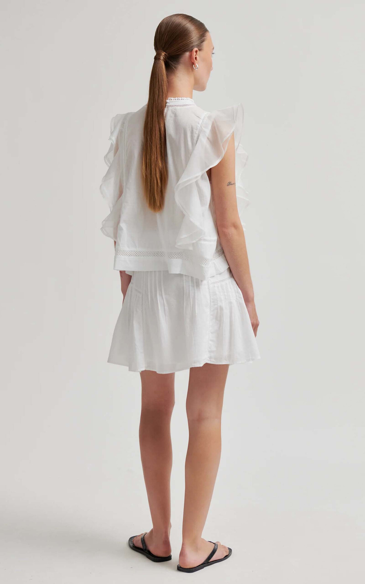 Wit T-shirt/top image