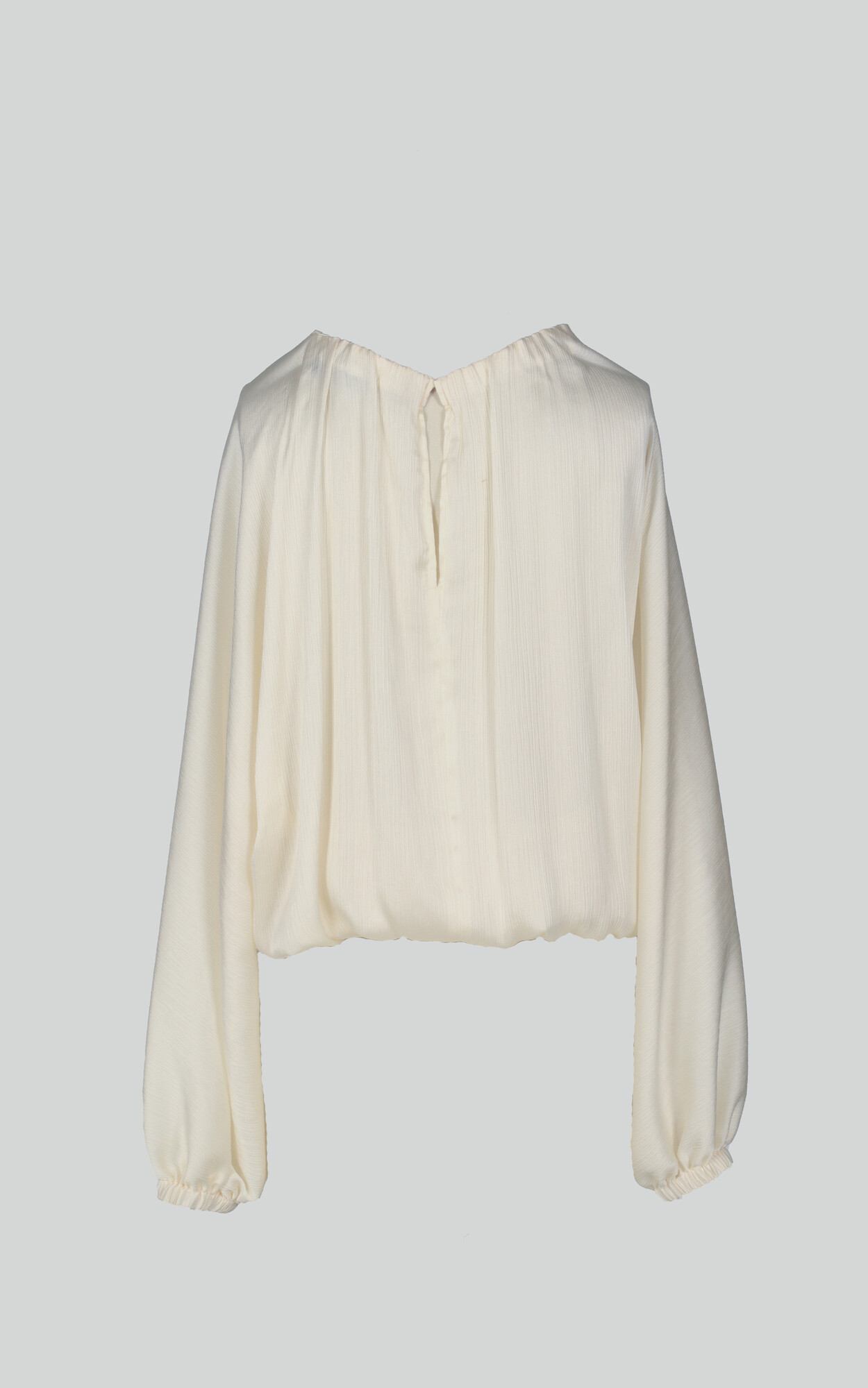 Ecru Blouse