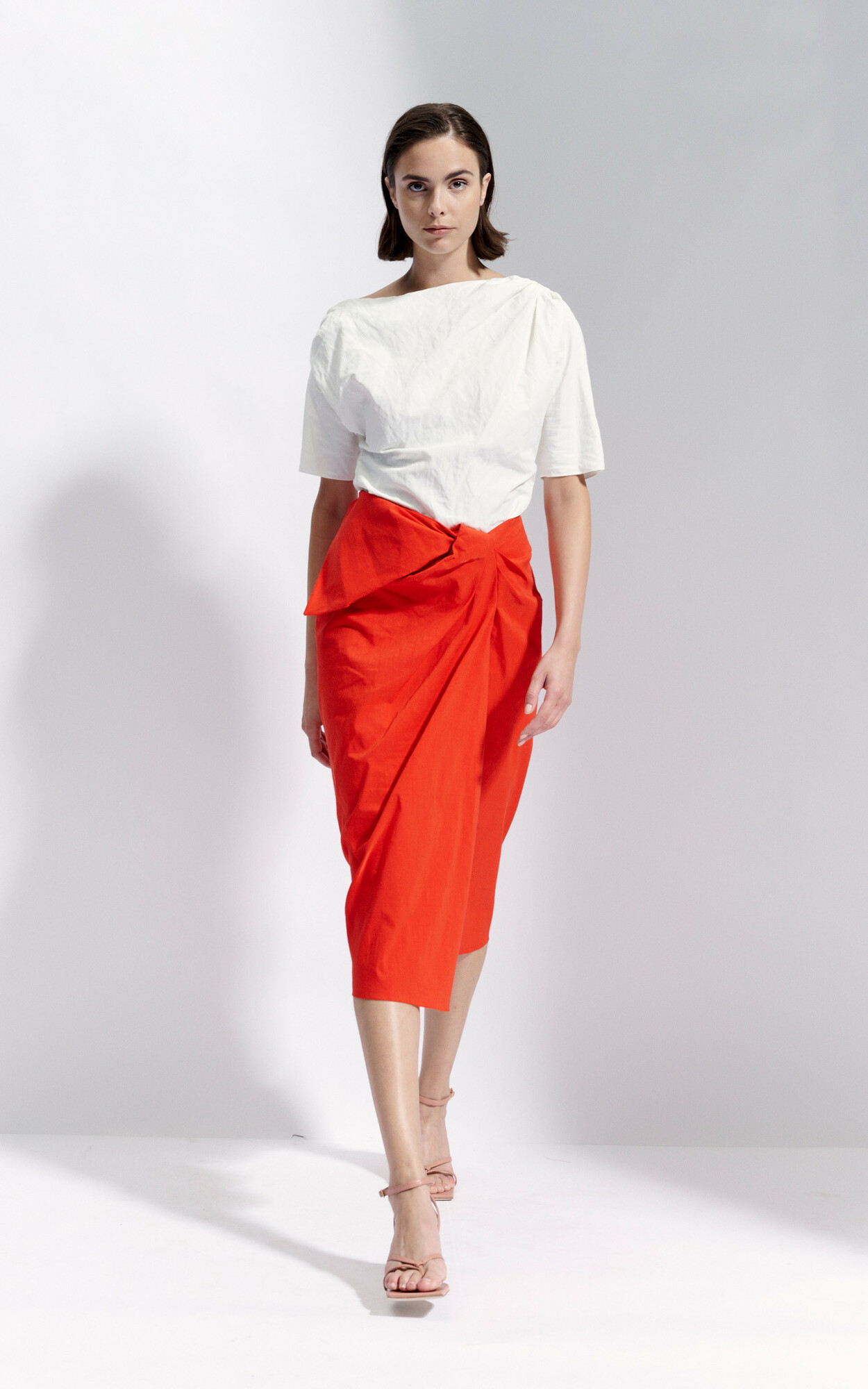 Ecru Blouse