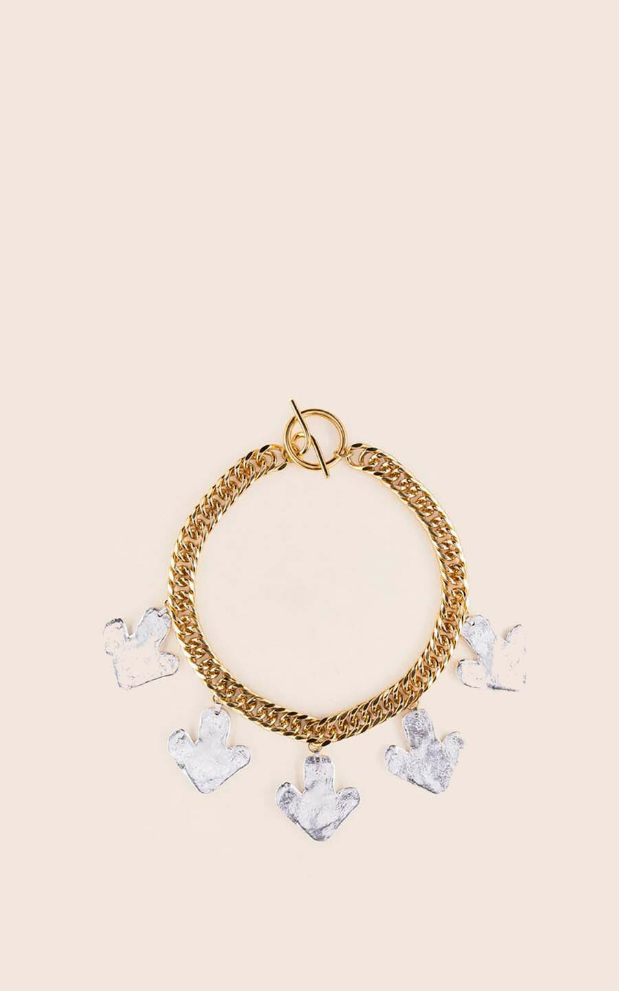 zoom in on Goud Halsketting image Goud Halsketting image