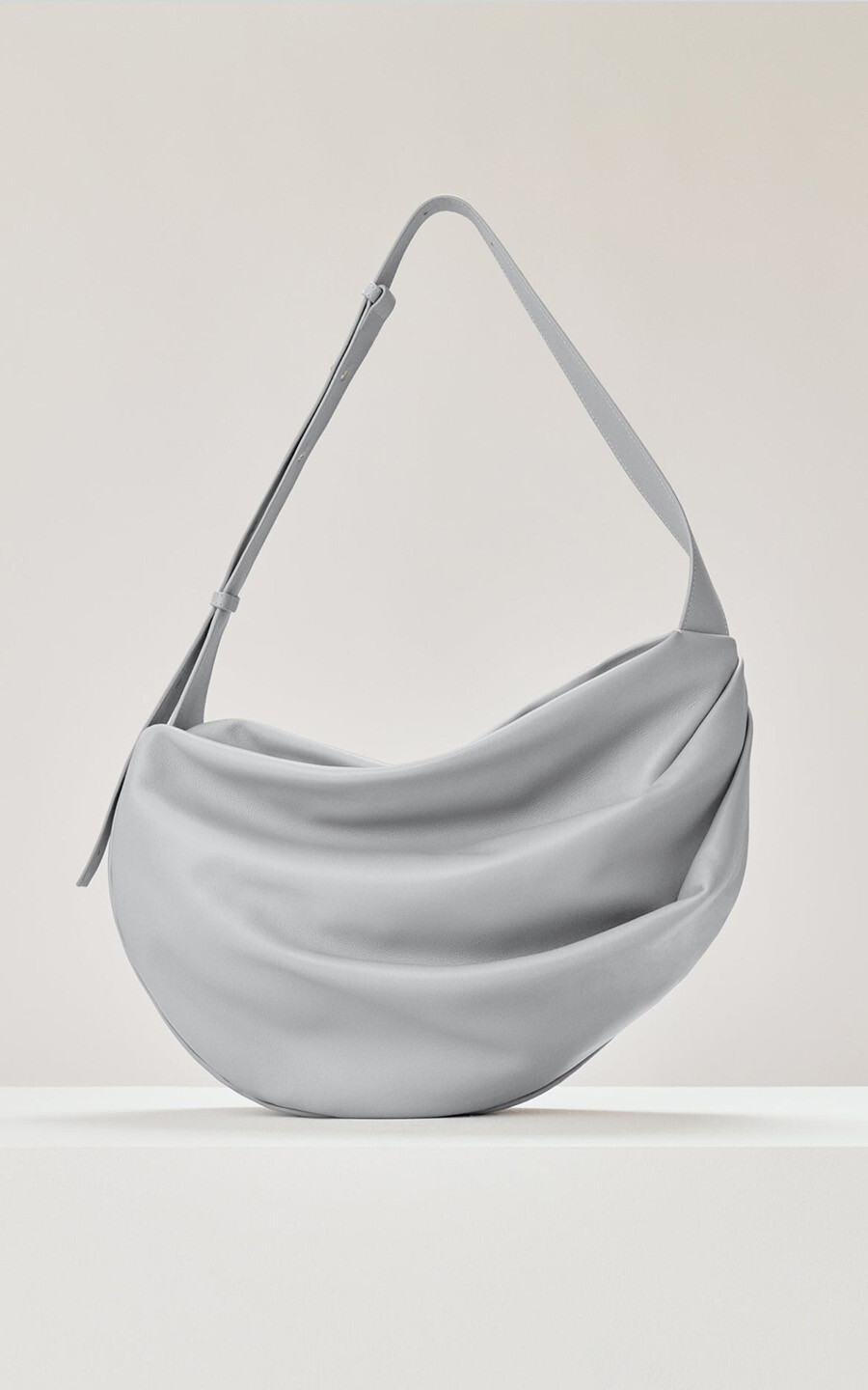 Lichtblauw Cross body