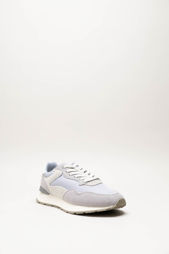 Lichtblauw Sneaker