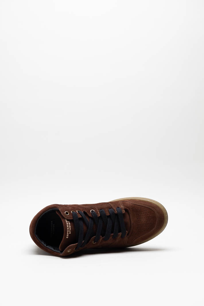 zoom in on Cognac Sneaker image Cognac Sneaker image