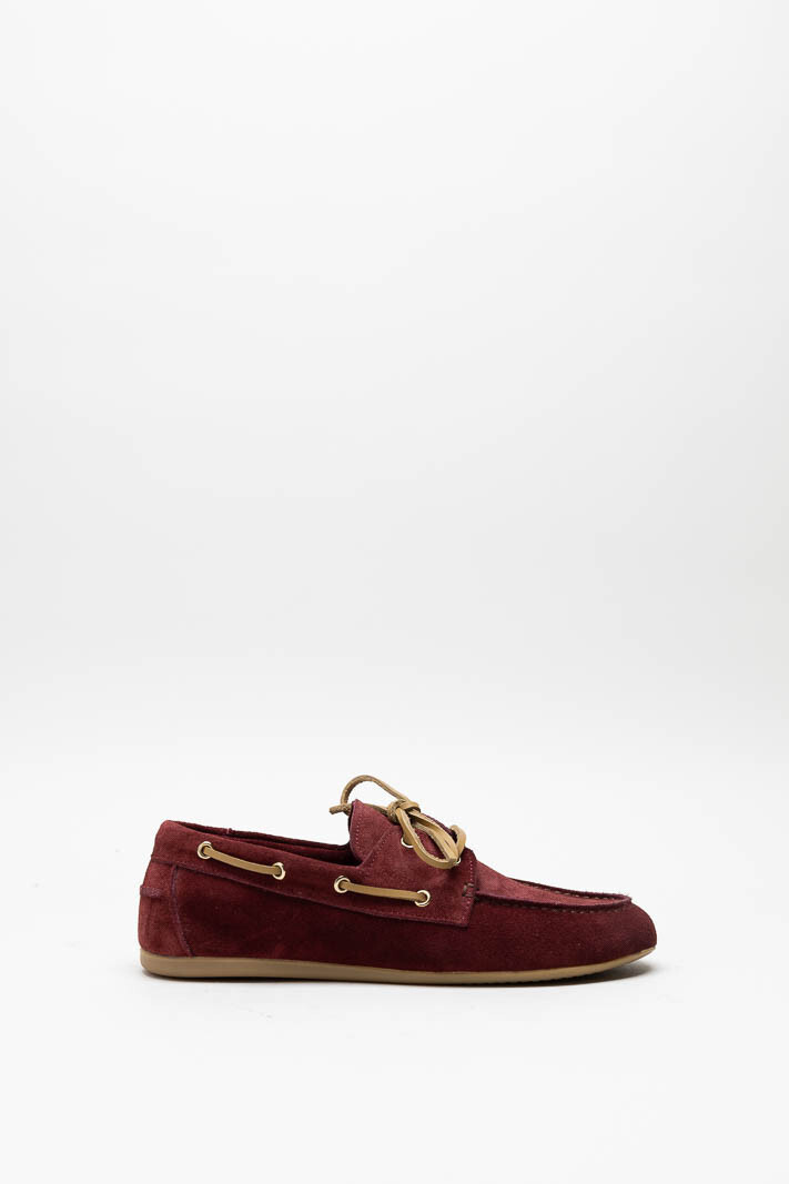 Bordeaux Mocassin