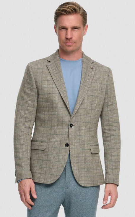 Taupe Blazer