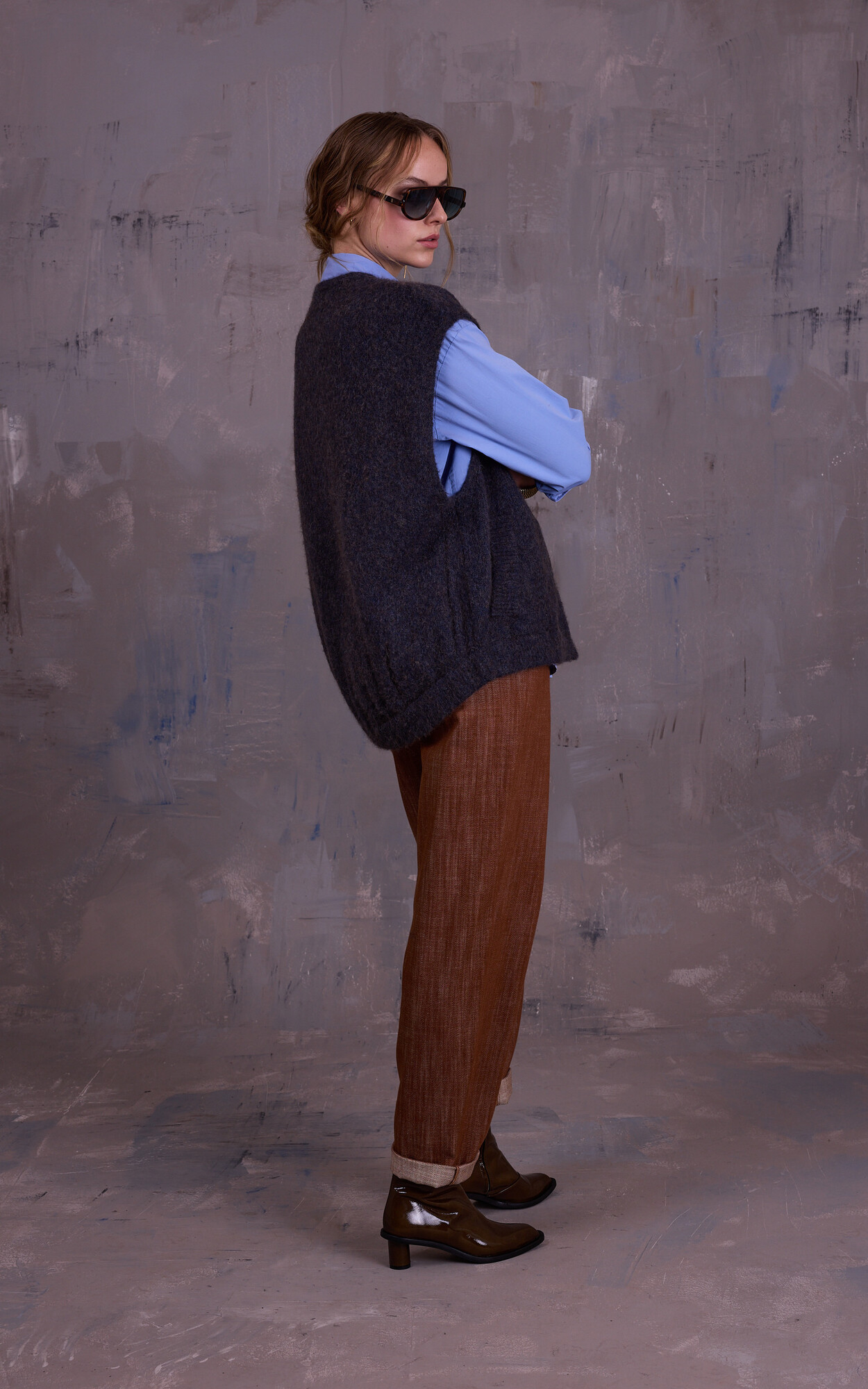 Camel Broek