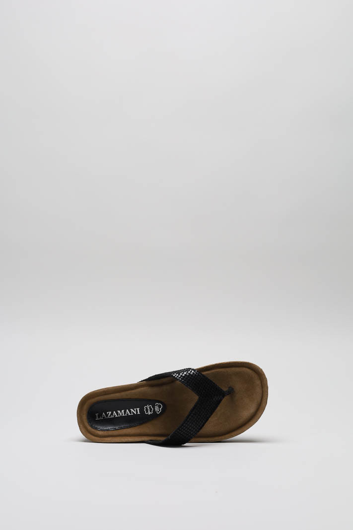 zoom in on Zwart Slipper image Zwart Slipper image