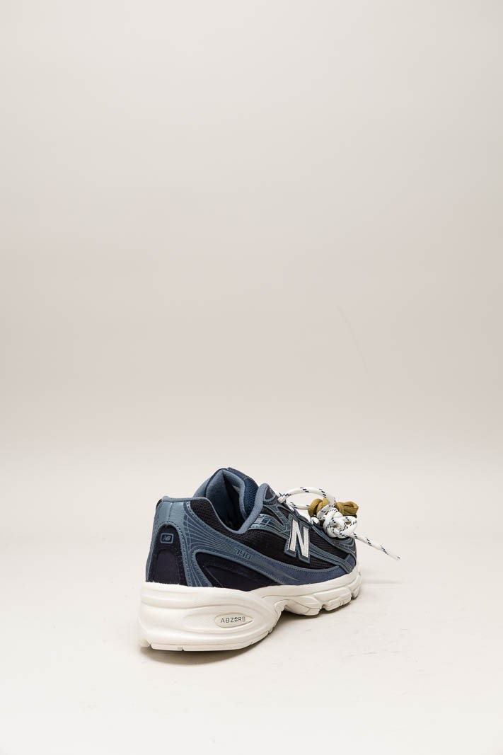Donkerblauw Sneaker image