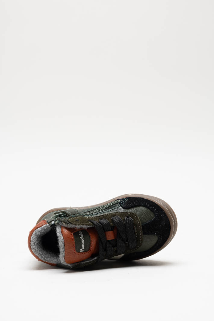 zoom in on Kaki Sneaker image Kaki Sneaker image
