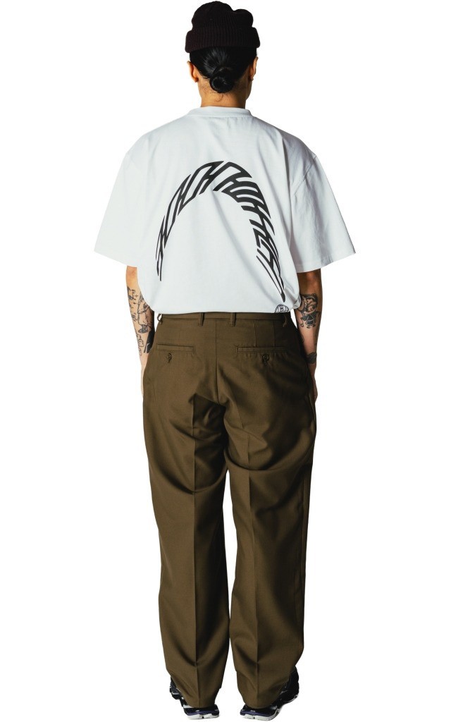 Kaki Broek