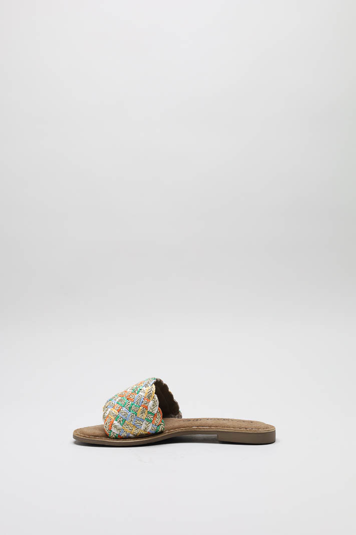 zoom in on Goud Slipper image Goud Slipper image