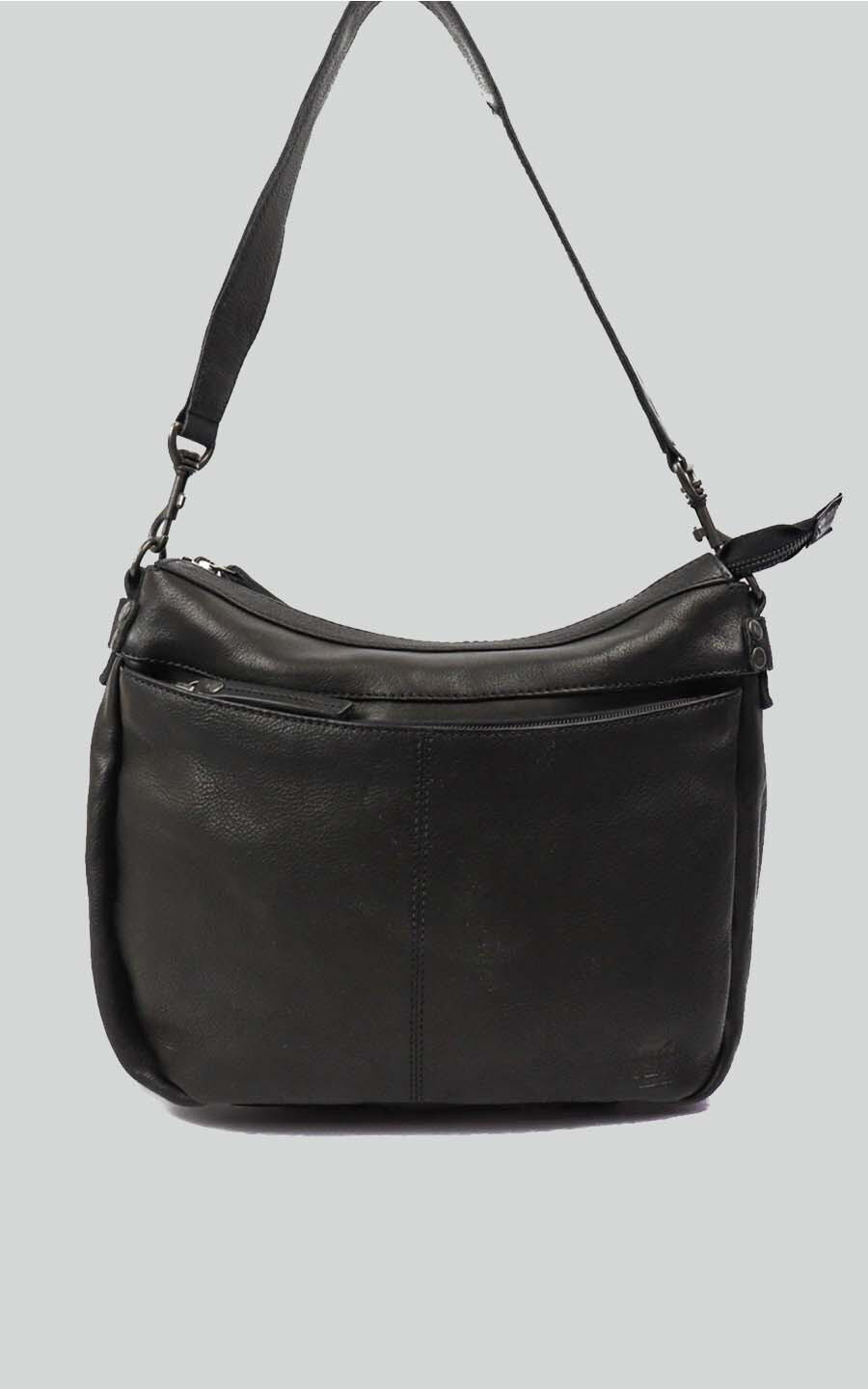 Zwart Cross body