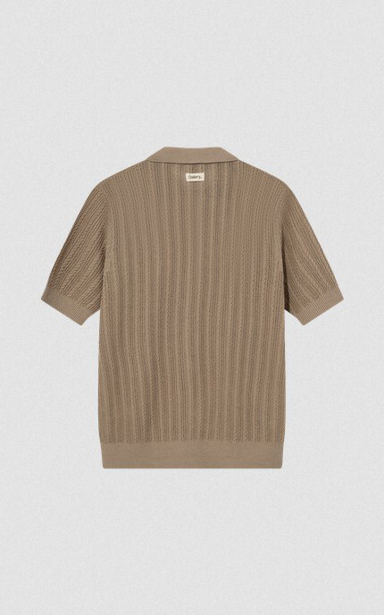 Beige Polo image