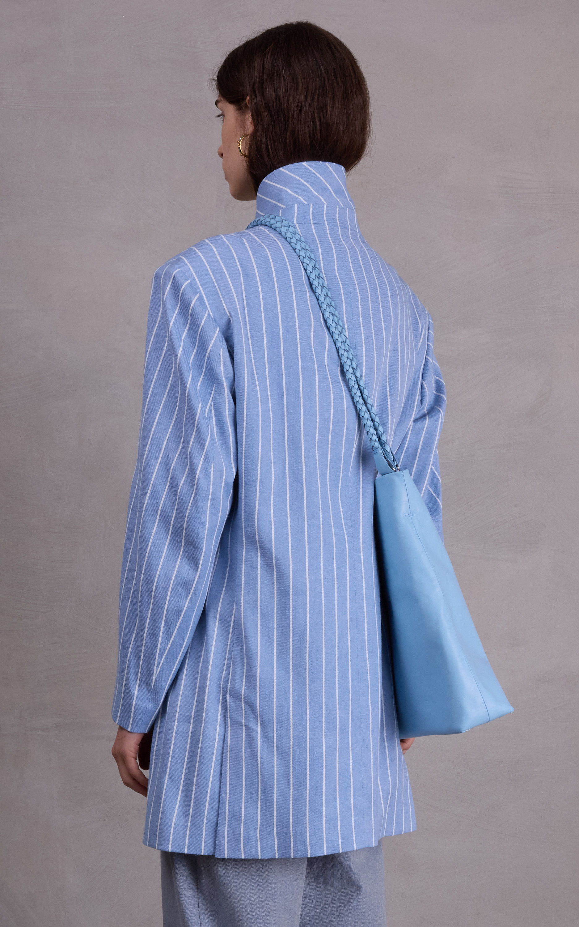 zoom in on Blauw Blazer image Blauw Blazer image
