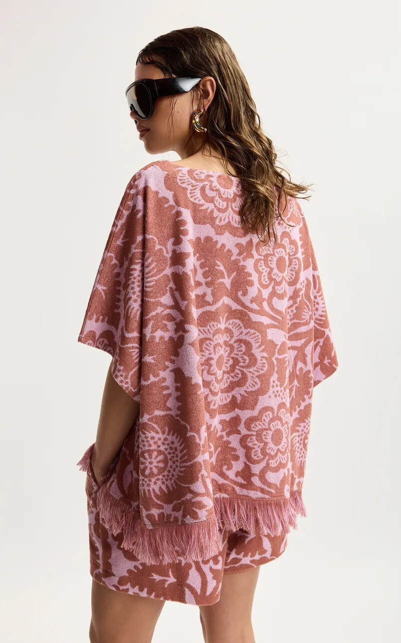 Roze Blouse