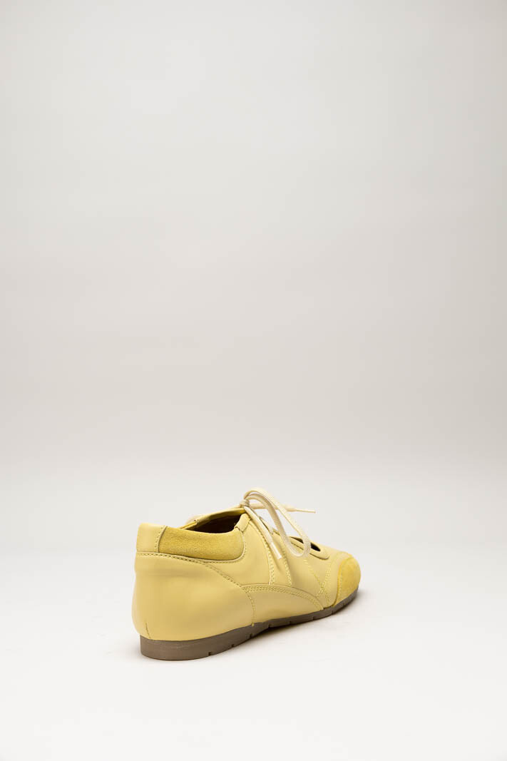 Geel Sneaker image