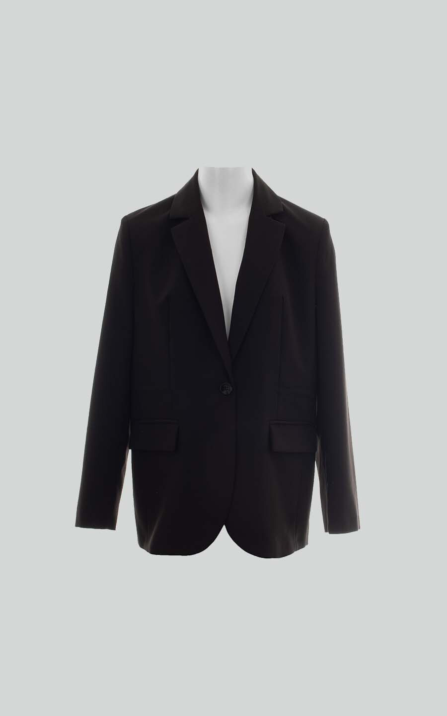Zwart Blazer image