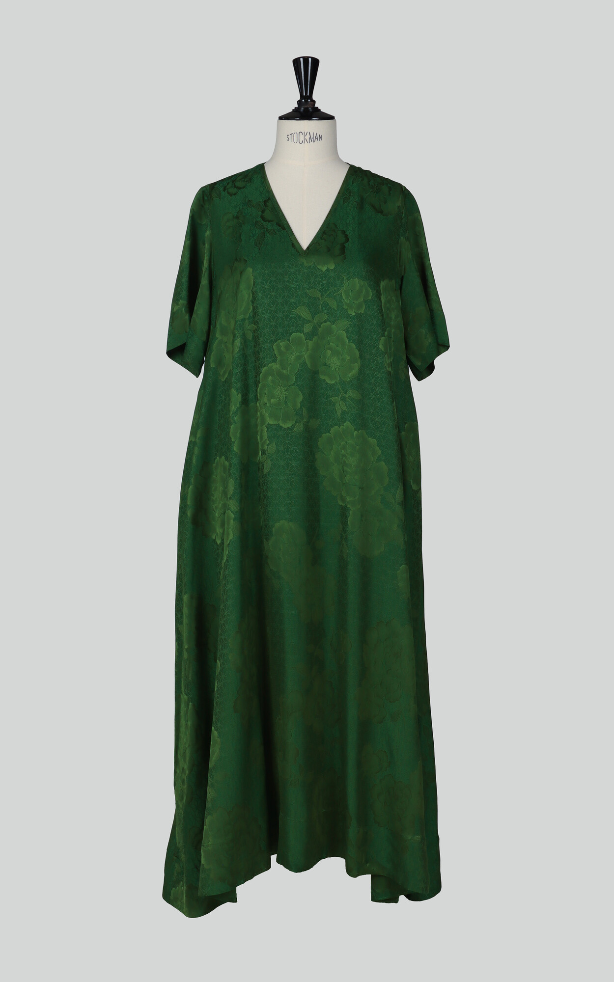 Groen Jurk
