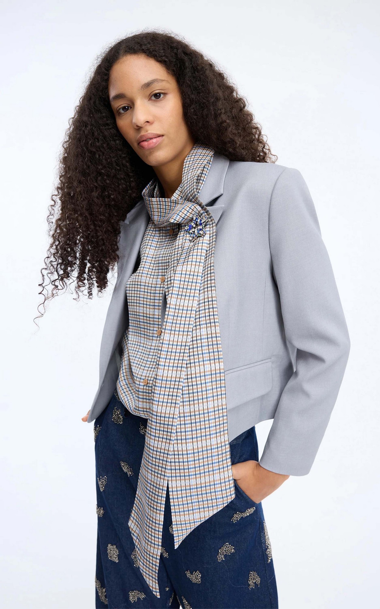 Bruin Blouse image