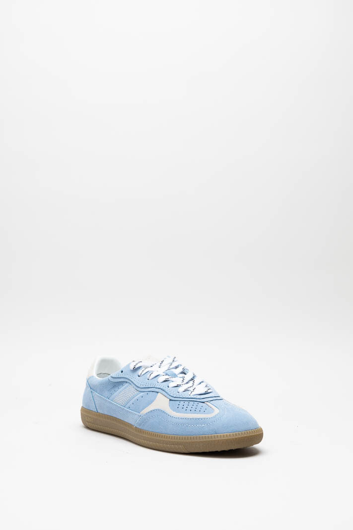 Lichtblauw Sneaker