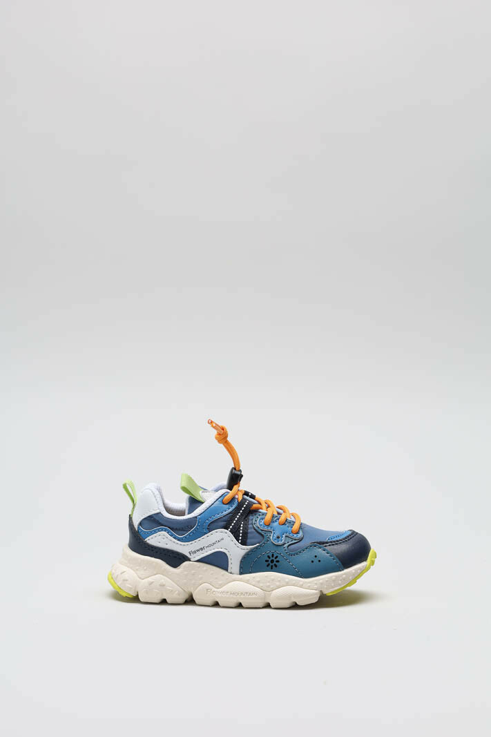 Blauw Sneaker
