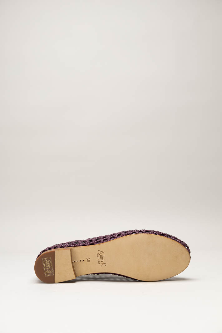 Aubergine Ballerina image