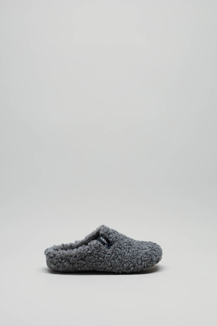 Grijs Pantoffel