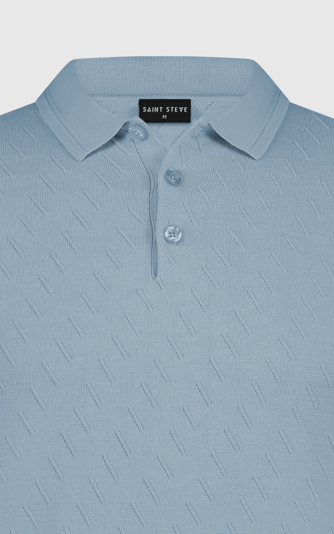 zoom in on Lichtblauw Polo image Lichtblauw Polo image