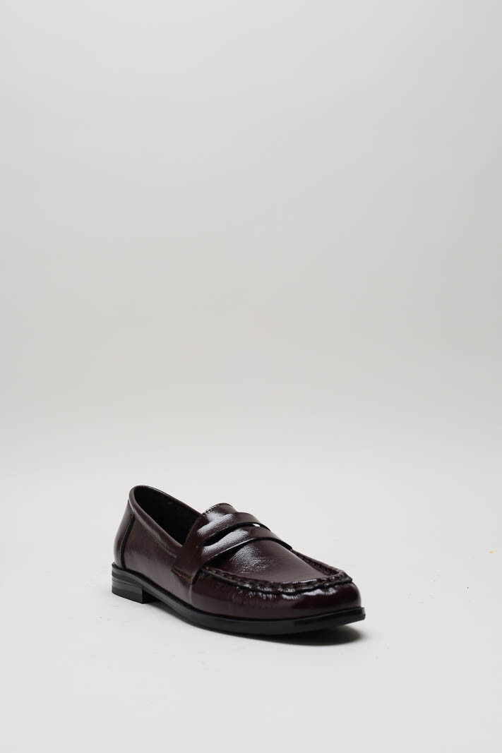 Bordeaux Mocassin