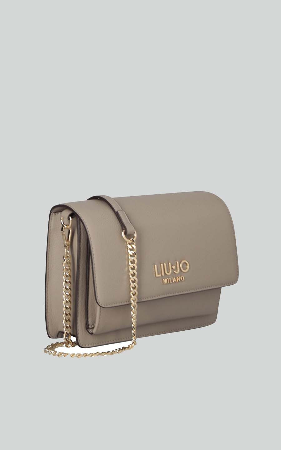 Taupe Cross body