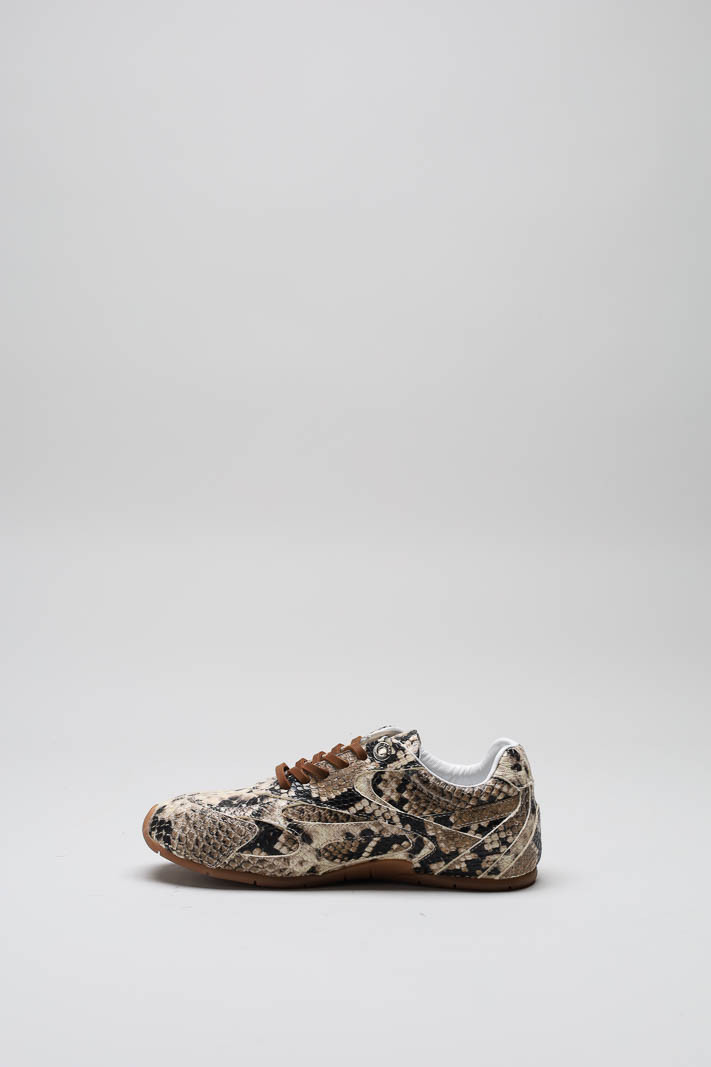 zoom in on Beige Sneaker image Beige Sneaker image