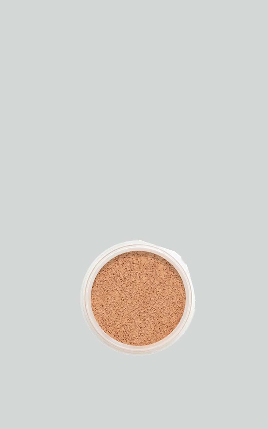 Loose mineral foundation
