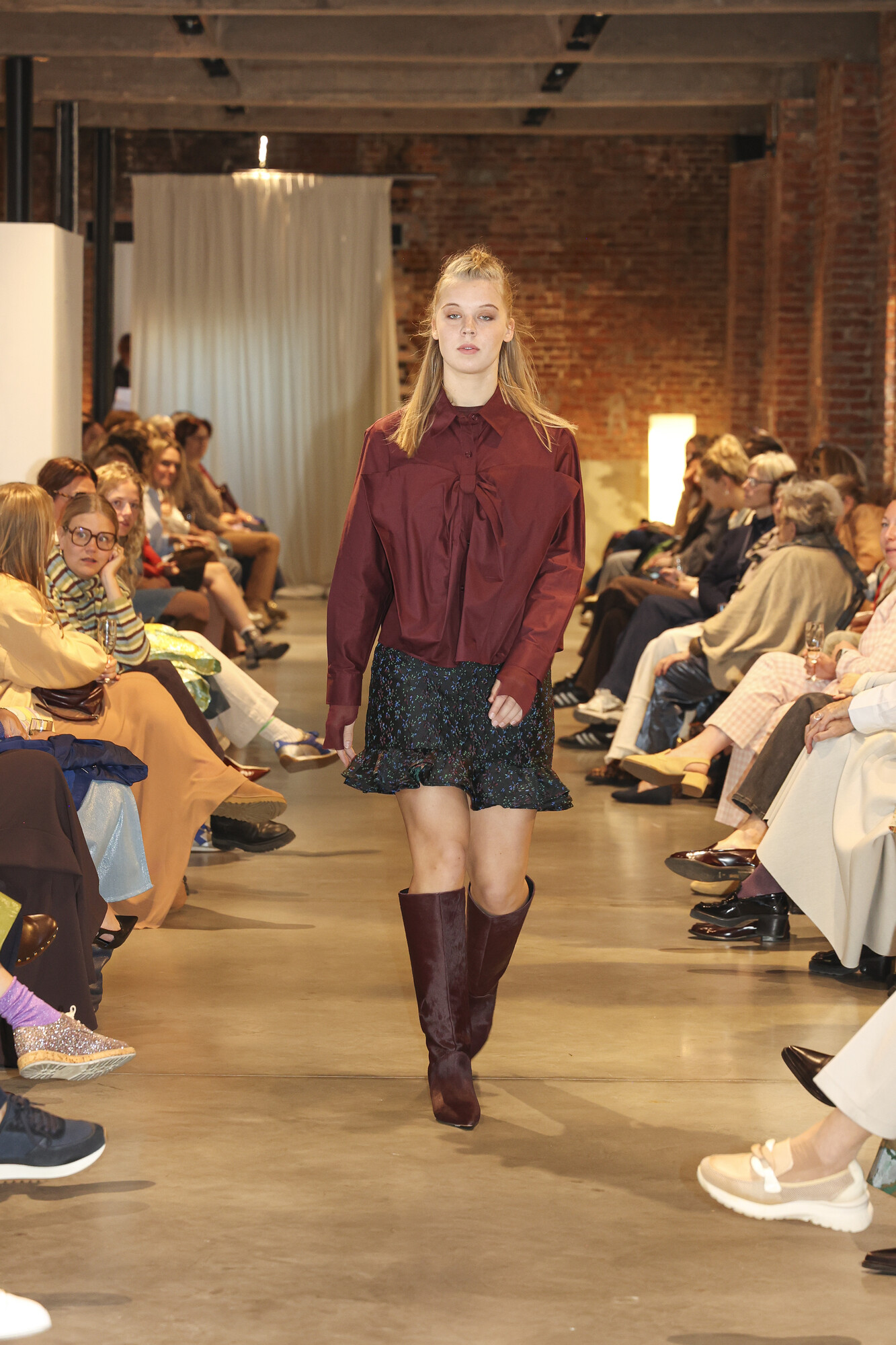 Runway Show PT.2 - 0.54