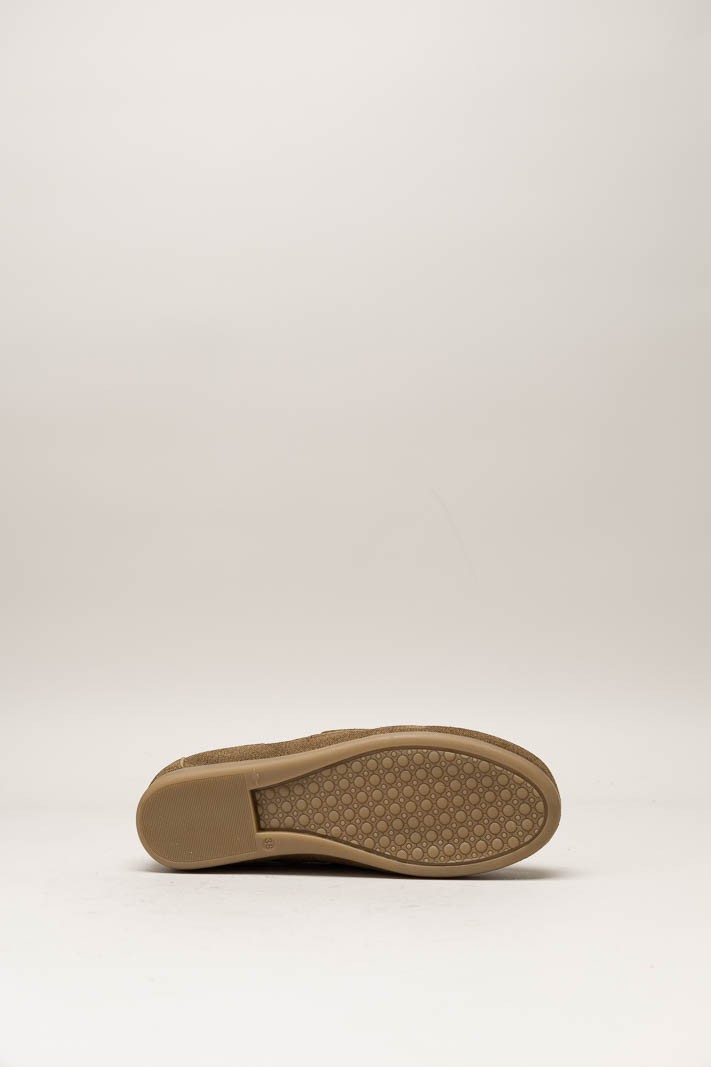 Bruin Bootschoen image
