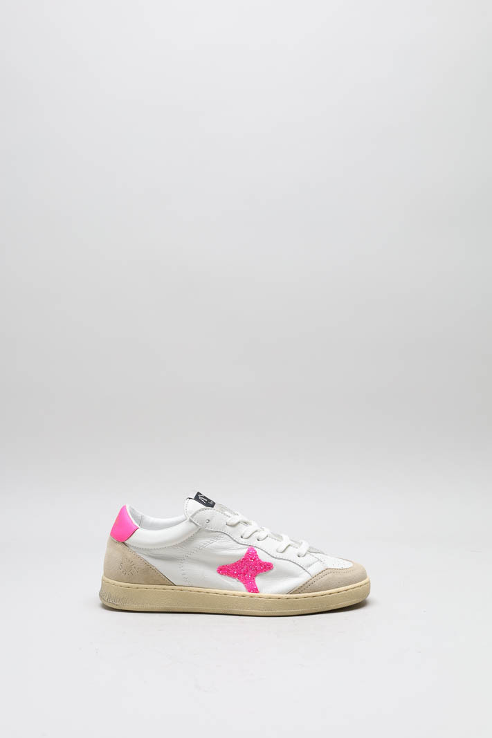 Wit Sneaker