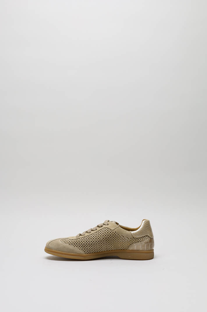 zoom in on Beige Sneaker image Beige Sneaker image