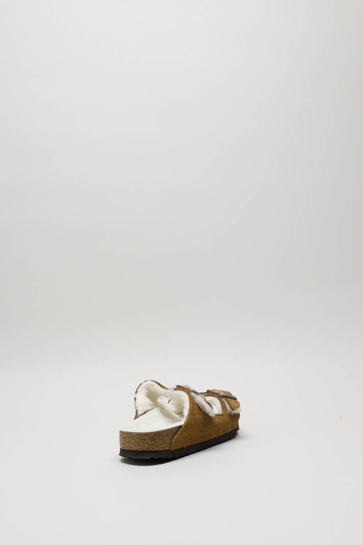 Cognac Slipper image