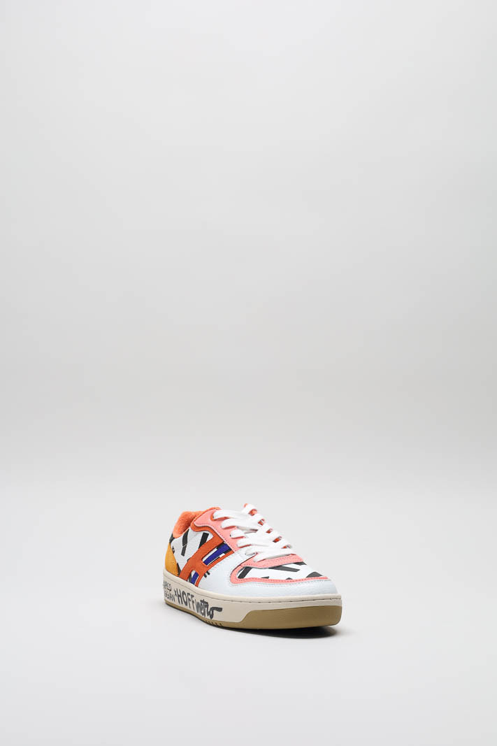 Wit Sneaker