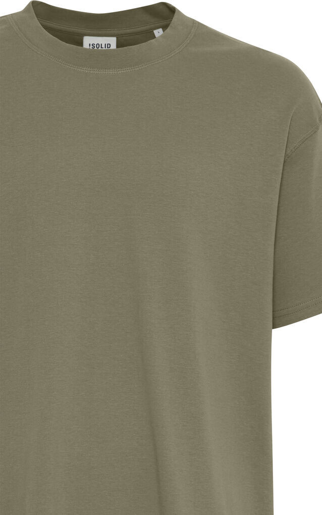 zoom in on Kaki T-shirt image Kaki T-shirt image