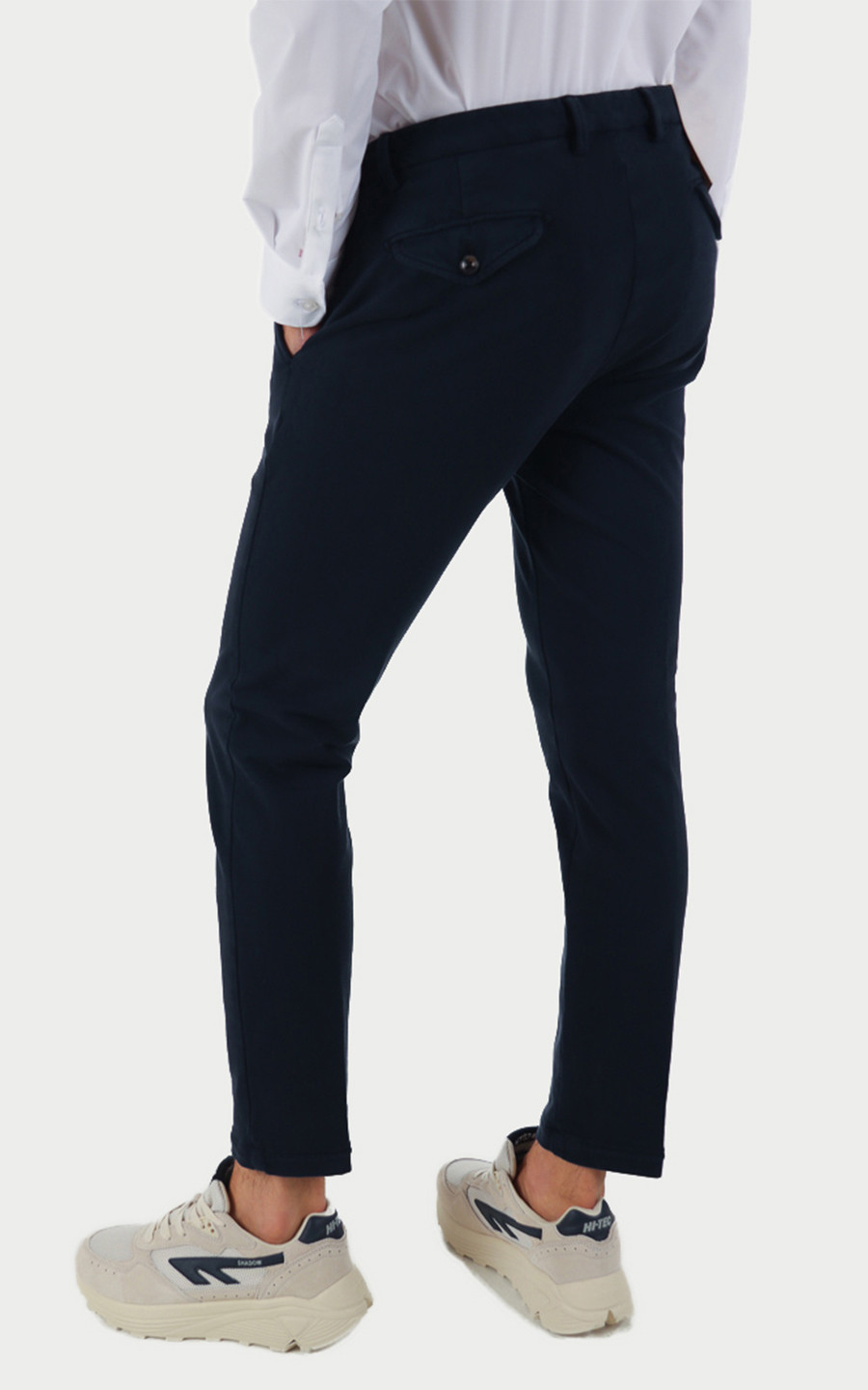 Blauw Broek