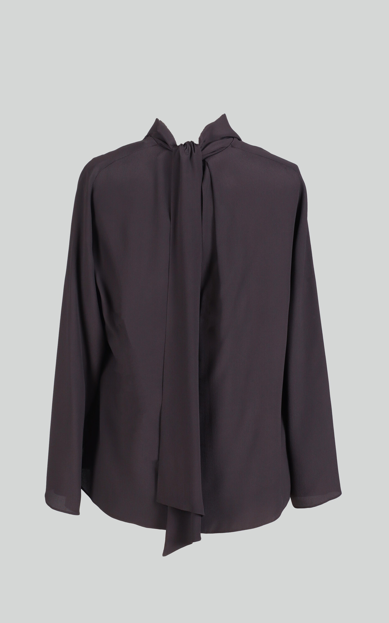 Donkerbruin Blouse