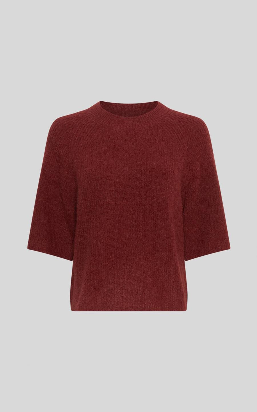 zoom in on Bordeaux Sweater/trui image Bordeaux Sweater/trui image