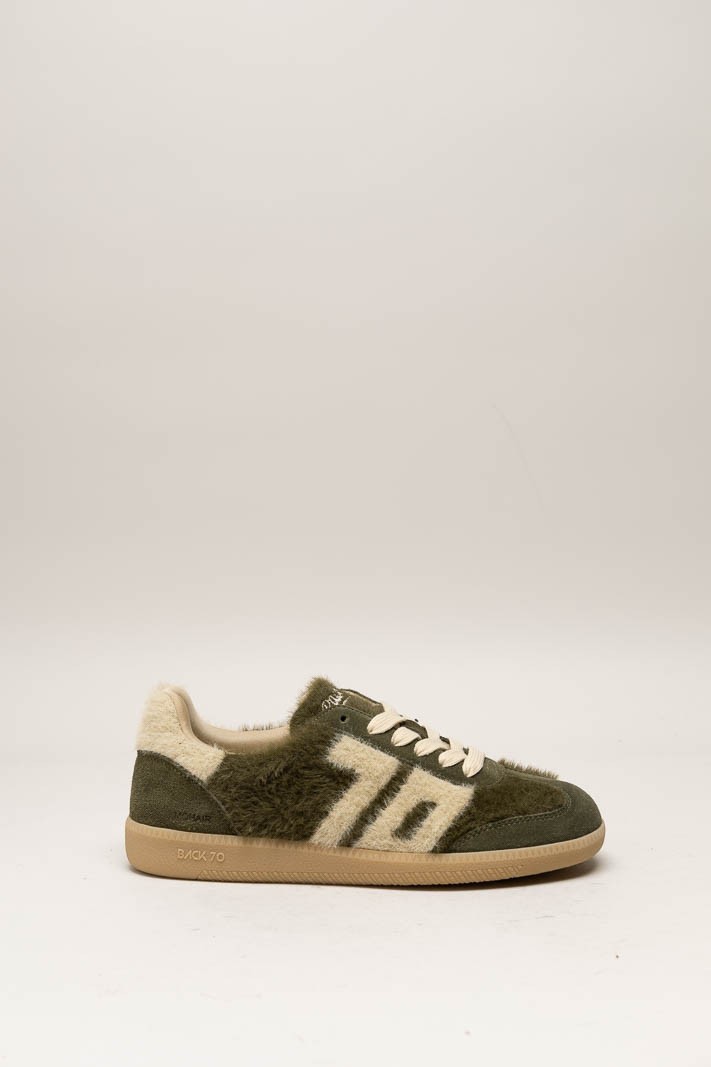 Kaki Sneaker
