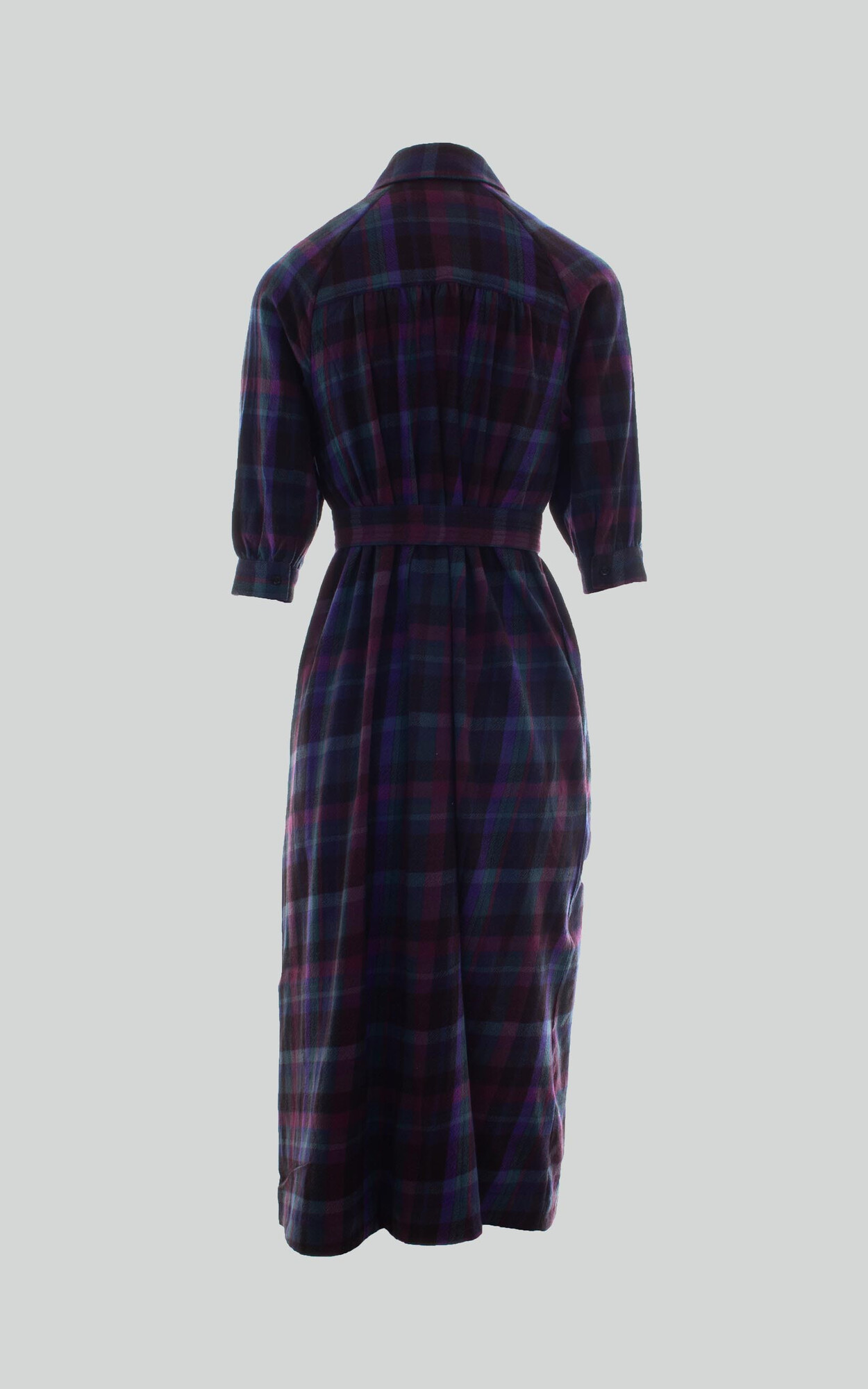Blauw Jurk